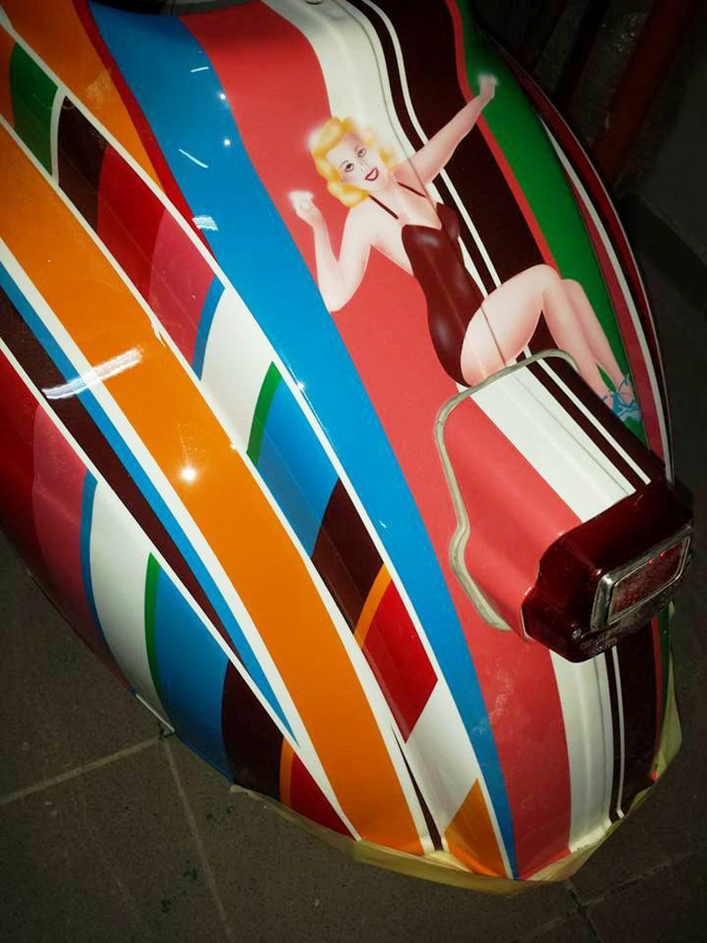 Vespa 2